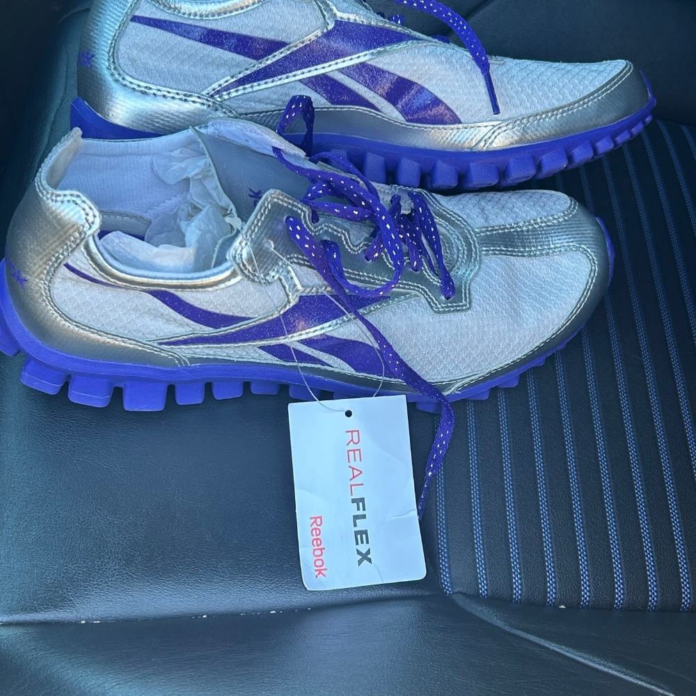 Women’s Reebok RealFlex - Picture 2 of 5